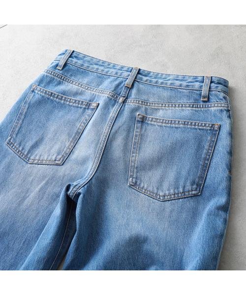 THE ROW ジーンズ 6525 W1984 EGLITTA JEAN ROW ジーンズ W1984 EGLITTA ローライズ