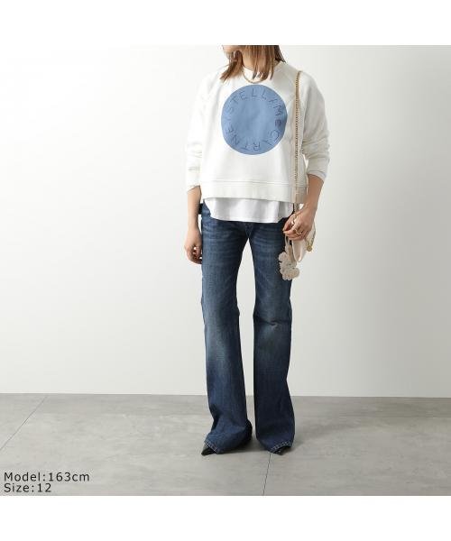 Stella McCartney(ステラマッカートニー)/STELLA McCARTNEY KIDS トレーナー TS4C00 Z0499 スウェット/img03