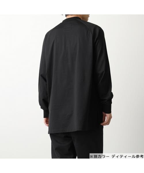 Y-3(ワイスリー)/Y－3 長袖 Tシャツ 3S LS TEE IQ1789 ロゴT/img04