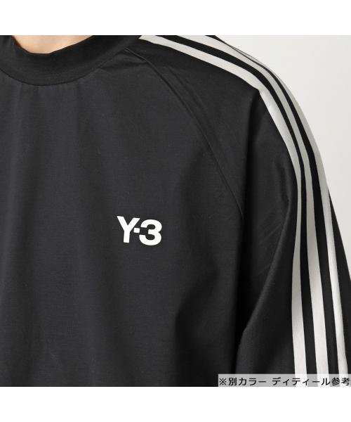 Y-3(ワイスリー)/Y－3 長袖 Tシャツ 3S LS TEE IQ1789 ロゴT/img05