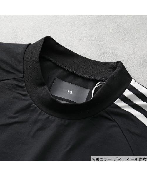 Y-3(ワイスリー)/Y－3 長袖 Tシャツ 3S LS TEE IQ1789 ロゴT/img08