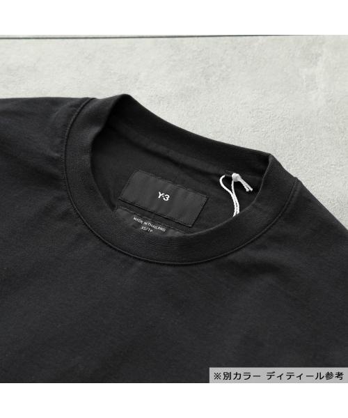 Y－3 長袖 Tシャツ LS TEE IP7709 ロンT ロゴパッチ