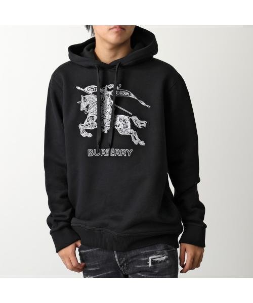 BURBERRY(バーバリー)/BURBERRY フーディー DRAKE 8072776 ロゴ/img01