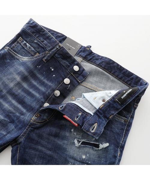 DSQUARED2(ディースクエアード)/DSQUARED2 ジーンズ COOL GUY JEAN S71LB1272 S30664/img07