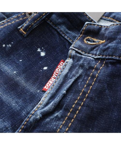 DSQUARED2(ディースクエアード)/DSQUARED2 ジーンズ COOL GUY JEAN S71LB1272 S30664/img08