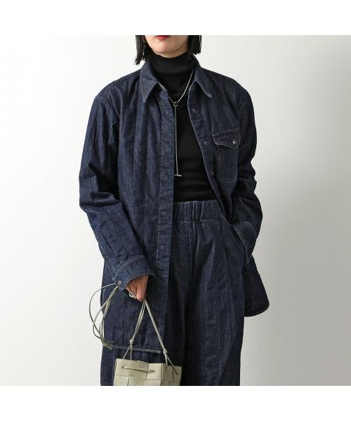 DRIES VAN NOTEN デニムジャケット CARNIS BIS DEN 010719－7444 VAN NOTEN デニムジャケット CARNIS BIS DEN