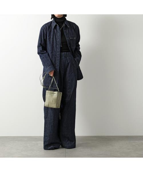 DRIES VAN NOTEN デニムジャケット CARNIS BIS DEN 010719－7444 VAN NOTEN デニムジャケット CARNIS BIS DEN