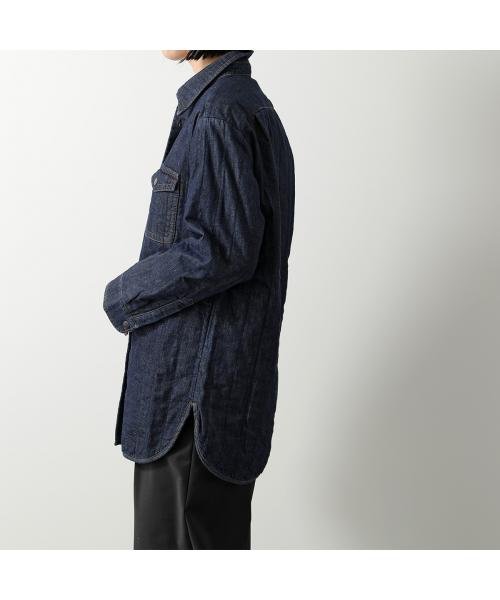 DRIES VAN NOTEN デニムジャケット CARNIS BIS DEN 010719－7444 VAN NOTEN デニムジャケット CARNIS BIS DEN