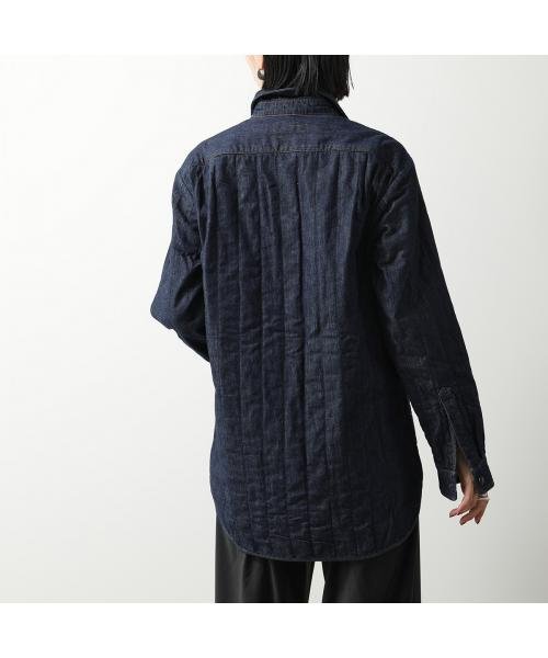 DRIES VAN NOTEN デニムジャケット CARNIS BIS DEN 010719－7444 VAN NOTEN デニムジャケット CARNIS BIS DEN