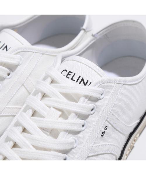 CELINE スニーカー AS－01 LOW LACE－UP 356302293C(505775407