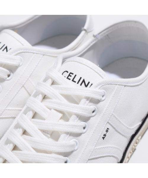 CELINE(セリーヌ)/CELINE スニーカー AS－01 LOW LACE－UP 356302293C/img09