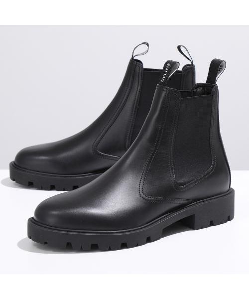 CELINE(セリーヌ)/CELINE ブーツ CHELSEA BOOT 15 マーガレット 344323579C/img04