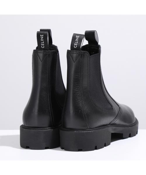 CELINE(セリーヌ)/CELINE ブーツ CHELSEA BOOT 15 マーガレット 344323579C/img06