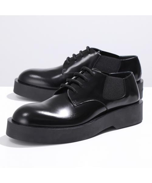 JIL SANDER レザーシューズ J33WQ0006 P2775 レースアップ JIL SANDER レザーシューズ J33WQ0006 P2775 レースアップ