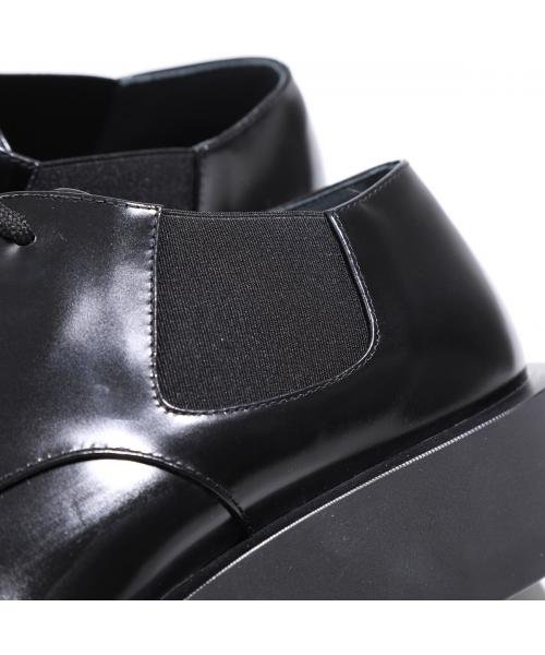 JIL SANDER レザーシューズ J33WQ0006 P2775 レースアップ JIL SANDER レザーシューズ J33WQ0006 P2775 レースアップ