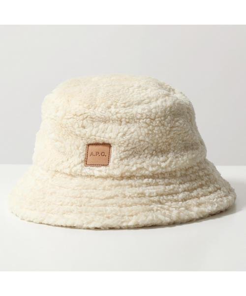 APC A.P.C. バケットハット bob mark COGXD M24096 帽子 N1278355115(9803円)