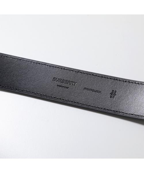 BURBERRY ベルト 8065984 レザー スクエアバックル BURBERRY ベルト レザー