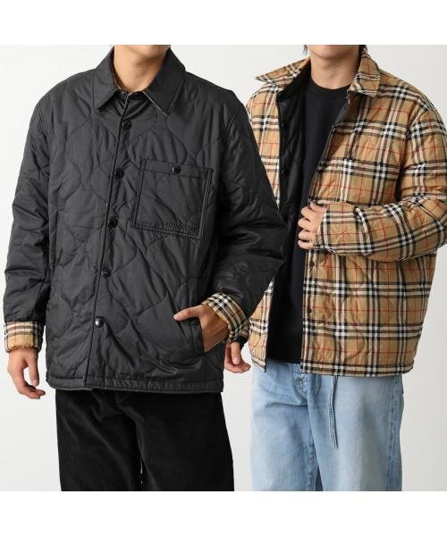 BURBERRY 中綿ジャケット FRANCIS R 8049139 中綿ジャケット FRANCIS 胸ポケット
