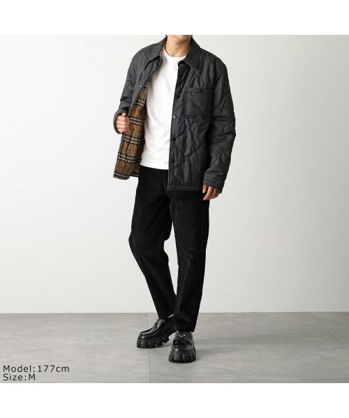 BURBERRY 中綿ジャケット FRANCIS R 8049139 中綿ジャケット FRANCIS 胸ポケット