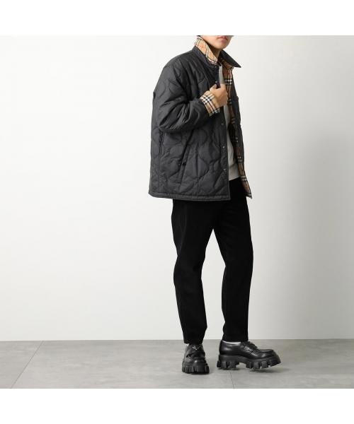 BURBERRY 中綿ジャケット FRANCIS R 8049139 中綿ジャケット FRANCIS 胸ポケット