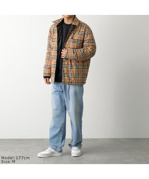 BURBERRY 中綿ジャケット FRANCIS R 8049139 中綿ジャケット FRANCIS 胸ポケット