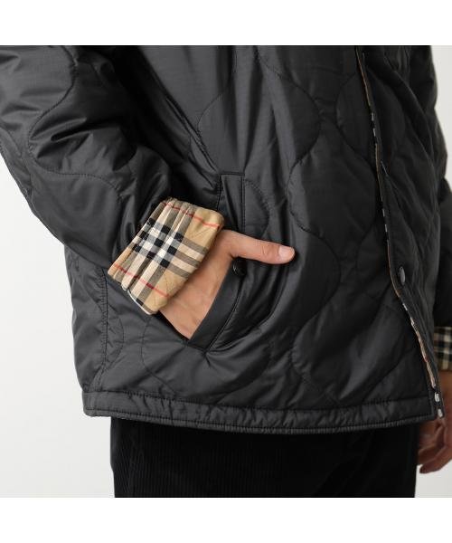 BURBERRY 中綿ジャケット FRANCIS R 8049139 中綿ジャケット FRANCIS 胸ポケット