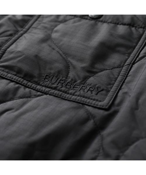 BURBERRY 中綿ジャケット FRANCIS R 8049139 中綿ジャケット FRANCIS 胸ポケット