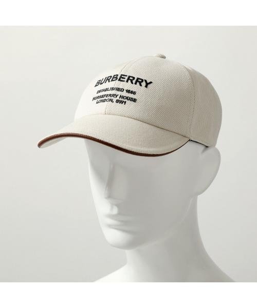 BURBERRY(バーバリー)/BURBERRY ベースボールキャップ 8068037 キャンバス ロゴ/img02