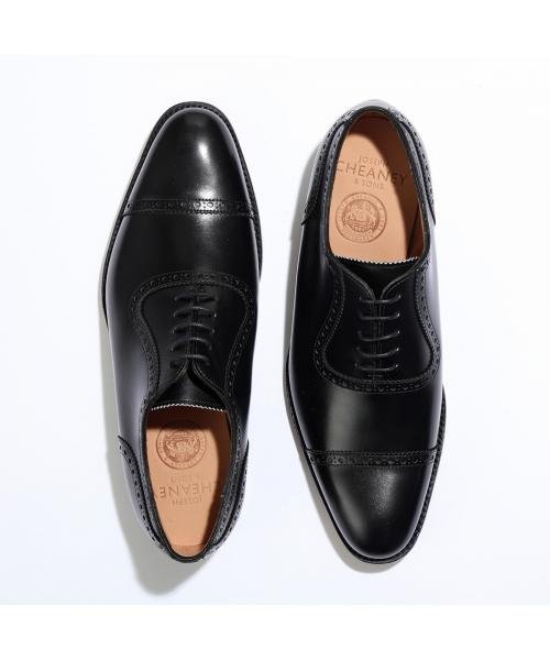 セール】JOSEPH CHEANEY レザーシューズ FENCHURCH 靴 カーフ 