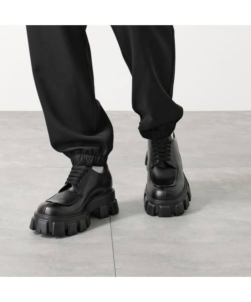 PRADA プラダ レザーシューズ 革靴
