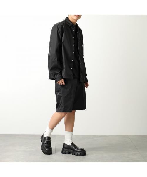 PRADA(プラダ)/PRADA ローファー 2DE129 B4L ブラッシュドレザー シューズ /img04