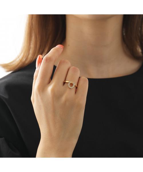 SALVATORE FERRAGAMO リング 76 0219 ガンチーニ 公式 ストア