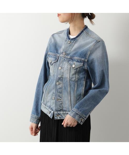 MAISON MARGIELA デニムジャケット SI1AM0006 S30561 MAISON MARGIELA デニムジャケット SI1AM0006 カラーレス S30561