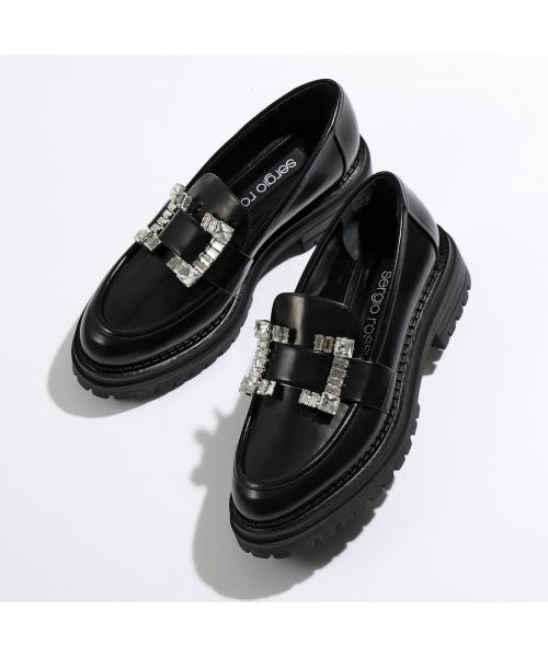 Sergio Rossi ローファー SR PRINCE B00090 MMVA11 Sergio Rossi ローファー SR PRINCE B00090