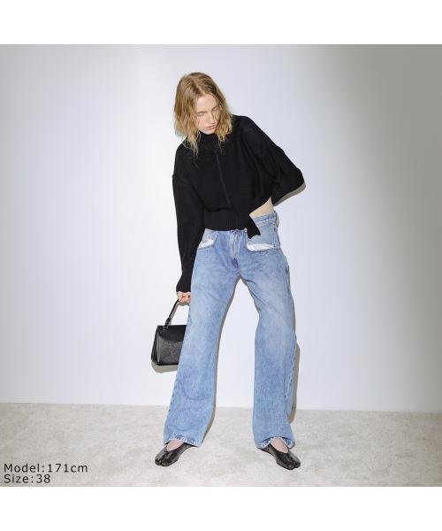 MAISON MARGIELA ジーンズ S51LA0052 S30513 デニムパンツ MARGIELA ジーンズ S51LA0052 S30513