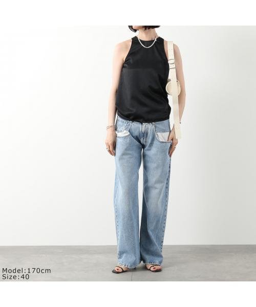 MAISON MARGIELA ジーンズ S51LA0052 S30513 デニムパンツ MARGIELA ジーンズ S51LA0052 S30513