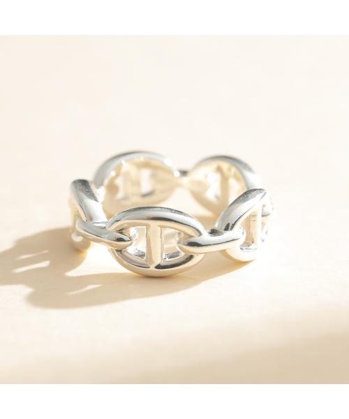 HERMES リング アンシェネ PM シェーヌダンクル H109507B HERMES リング アンシェネ PM シェーヌダンクル