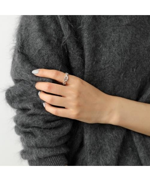 HERMES リング アンシェネ PM シェーヌダンクル H109507B HERMES リング アンシェネ PM シェーヌダンクル