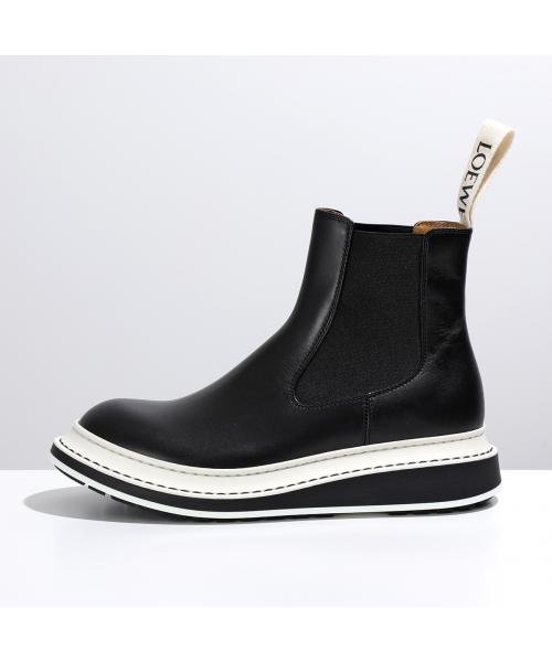 LOEWE(ロエベ)/LOEWE ショートブーツ CHELSEA BOOT L815S05X12/img07