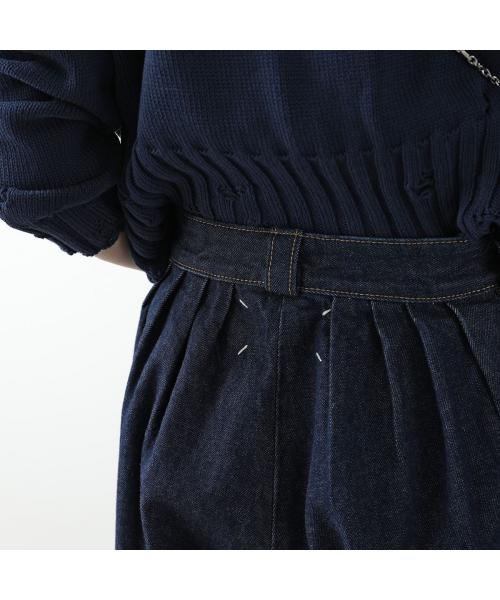 MAISON MARGIELA 1 10 ワイドデニム S51KA0570 S30736 MARGIELA ワイドデニム S51KA0570