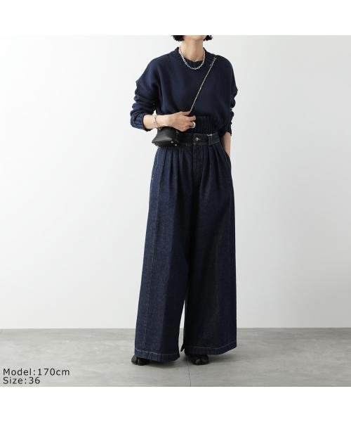 MAISON MARGIELA 1 10 ワイドデニム S51KA0570 S30736 MARGIELA ワイドデニム S51KA0570
