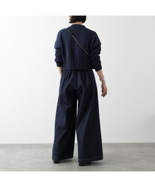 MAISON MARGIELA 1 10 ワイドデニム S51KA0570 S30736 MARGIELA ワイドデニム S51KA0570