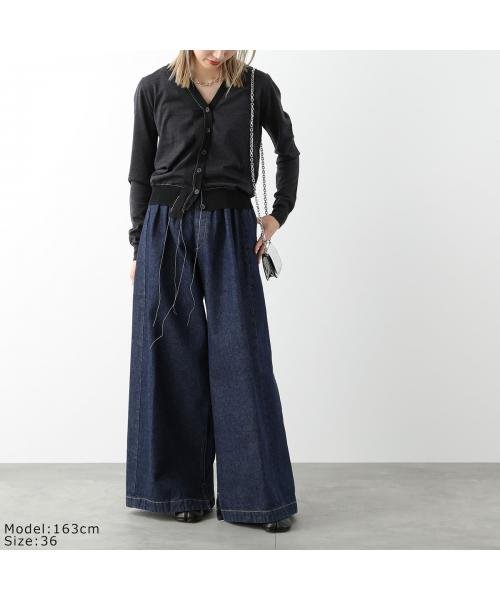 MAISON MARGIELA 1 10 ワイドデニム S51KA0570 S30736 MARGIELA ワイドデニム S51KA0570