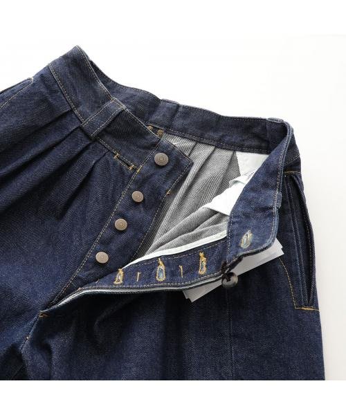 MAISON MARGIELA 1 10 ワイドデニム S51KA0570 S30736 MARGIELA ワイドデニム S51KA0570