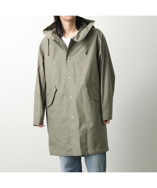 JILSANDER(ジルサンダー)/JIL SANDER ロングコート J23AA0008 J45070 フード付き/img06