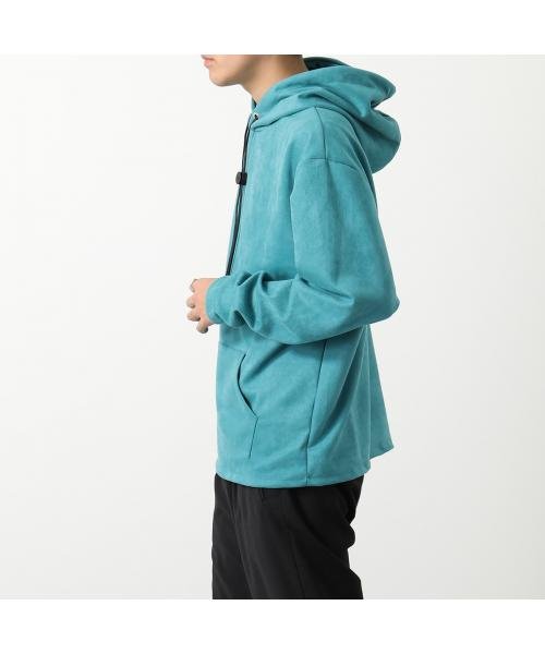 NUMERO 00(ヌメロダブルオー)/NUMERO 00  フーディー HOODIE COULISSE 22112/img04