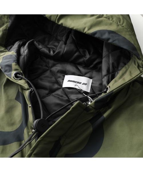 NUMERO 00(ヌメロダブルオー)/NUMERO 00 プルオーバー ジャケット TYPO ANORAK 22151/img08