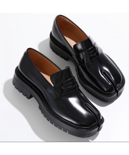 MAISON MARGIELA ローファー S58WR0110 P3827 タビ MAISON MARGIELA ローファー S58WR0110 P3827