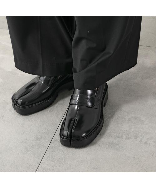 セール】MAISON MARGIELA ローファー S58WR0110 P3827 タビ(505775685) | メゾンマルジェラ(MAISON  MARGIELA) - MAGASEEK