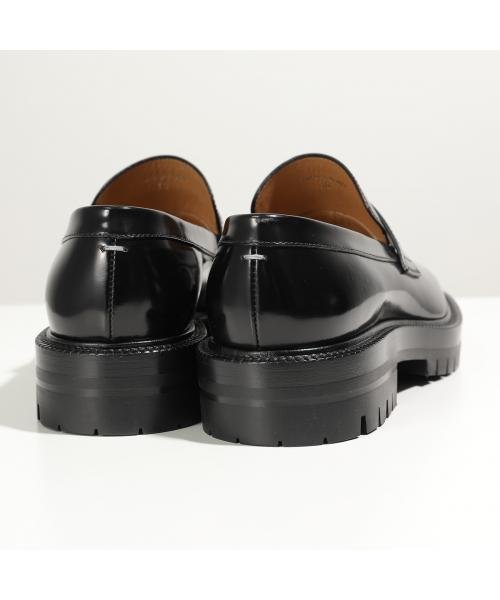 MAISON MARGIELA ローファー S58WR0110 P3827 タビ MAISON MARGIELA ローファー S58WR0110 P3827